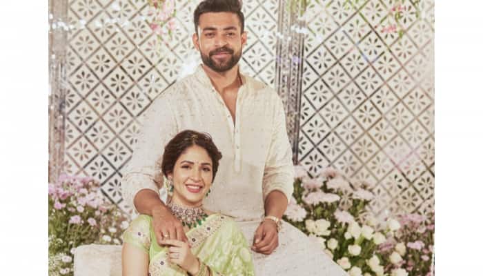 Inside Varun Tej And Lavanya Tripathi's Dreamy Engagement Ceremony