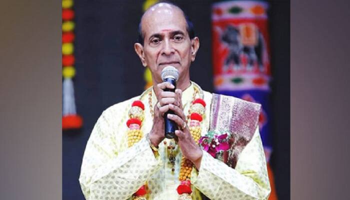 Malayasian Bharatanatyam Guru Sri Ganeshan Passes Away After Collapsing On Stage