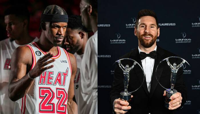 &#039;I&#039;m So Excited For...&#039;, Miami Heat&#039;s Jimmy Butler On Lionel Messi Playing For Inter Miami