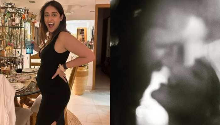 Preggers Ileana D&#039;Cruz Shares A Glimpse Of Her Mystery Man, Calls Him &#039;My Rock&#039;