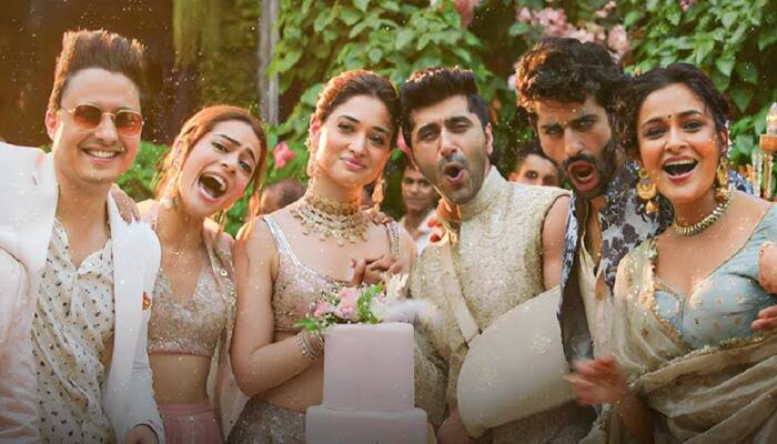 Yaar Di Shaadi: Wedding Song Of The Year From Upcoming Series &#039;Jee Karda&#039; Is Out