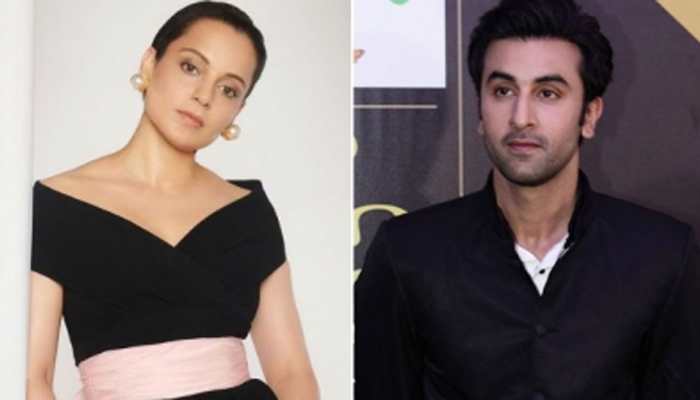 Kangana Ranaut Takes Indirect Dig At Ranbir Kapoor Over Ramayan Casting, Calls Him 'Skinny White Rat'