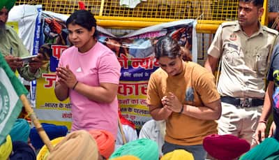 Wrestler Sakshi Malik Opens Up On Asian Games Participation, Says 'Will Participate Only When...'