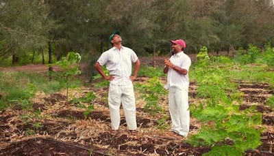 Meet The Pune Brothers, Who Left High Salary Jobs To Pursue Organic Farming, Earning Over 12 Crore Annually