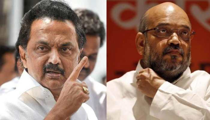 MK Stalin&#039;s Challenge To Amit Shah: &#039;List Work Done By Modi Govt For TN&#039;