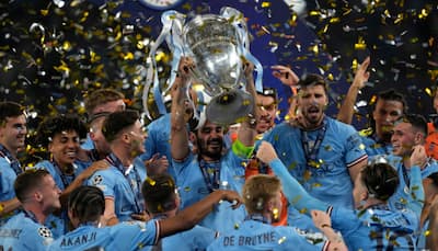Manchester City Become Champions Of Europe As They Clinch Historic First Champions League Title With Win Over Inter Milan