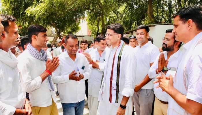 Rajasthan Election 2023: Sachin Pilot Keeps Congress Guessing With Cryptic Message On His Father&#039;s Death Anniversary