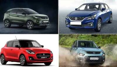 Best-Selling Cars In India: Maruti Suzuki Baleno, Tata Nexon, And More - Check Full List