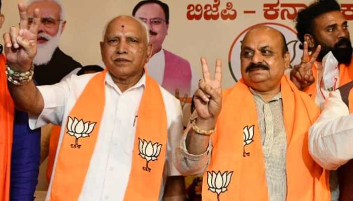 Despite Karnataka Assembly Poll Drubbing, BJP Remains A Divided House