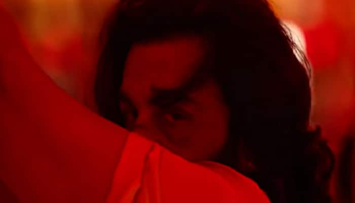 Ranbir Kapoor Unleashes The Roar Of &#039;Animal&#039; In Pre-Teaser, Makers Shares Fierce Glimpse - Watch