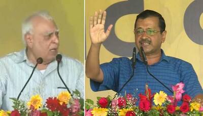 Kapil Sibal Joins Kejriwal In Fight Against Centre's Ordinance