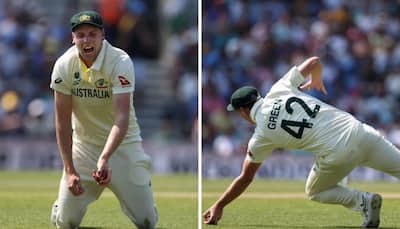 WTC Final: 'Show Correct Angle,' Fans React As ICC Shares Frame By Frame Pics Of Cameron Green's Controversial Catch