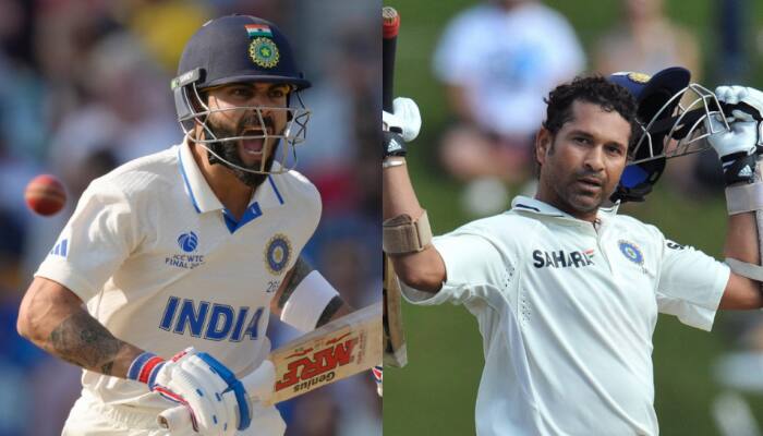 WTC 2023 Final: Virat Kohli Joins Sachin Tendulkar, Rahul Dravid In Elite List