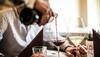Heavy alcohol consumption