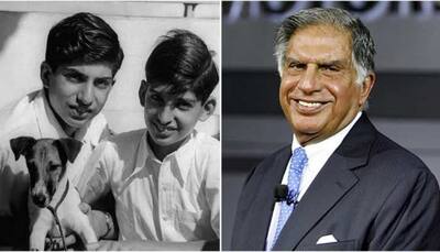 Who Is The Younger Brother Of Ratan Tata Who Resides In A 2 BHK Flat, Doesn't Even Own A Cell Phone