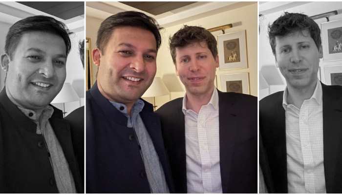 Not Mukesh Ambani, Ratan Tata, This Is Google's India Rival Whom ChatGPT CEO Sam Altman Met; Check His Net Worth