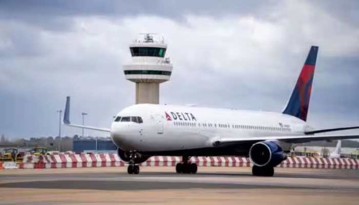 Delta Airlines Flight's Air Slide Opens Inside Plane, Injures Crew Member
