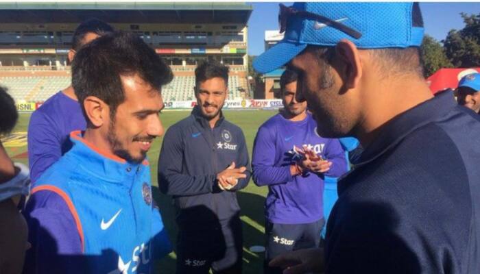 &#039;Fortunate To Have...,&#039; Yuzvendra Chahal Pens Heartfelt Note For MS Dhoni, Virat Kohli And Rohit Sharma