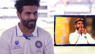 Who Is The Best Sledger In Indian Cricket Team? Ravindra Jadeja Answers