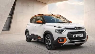 Citroen C3 Hatchback Prices Hiked By Up To Rs 17,500 In India