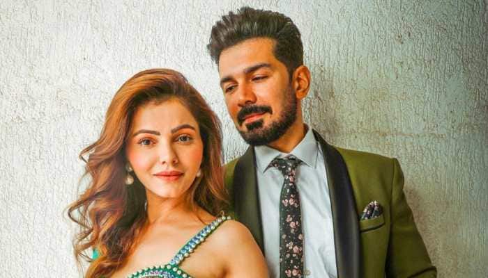 Rubina Dilaik&#039;s Car Meets With Road Accident, Husband Abhinav Shukla Calls For Strict Action Against Reckless Driver