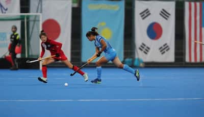 India Outclass Korea To Win Women's Junior Asia Cup 2023 Title