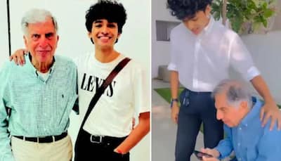 Who Is Shantanu Naidu, Ratan Tata's Youngest Assistant Who Has A Net Worth In Crores