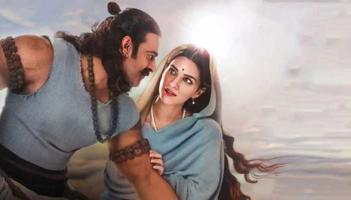 Prabhas, Kriti Sanon&#039;s Adipurush Advance Booking Starts, Over 10000 Tickets Sold