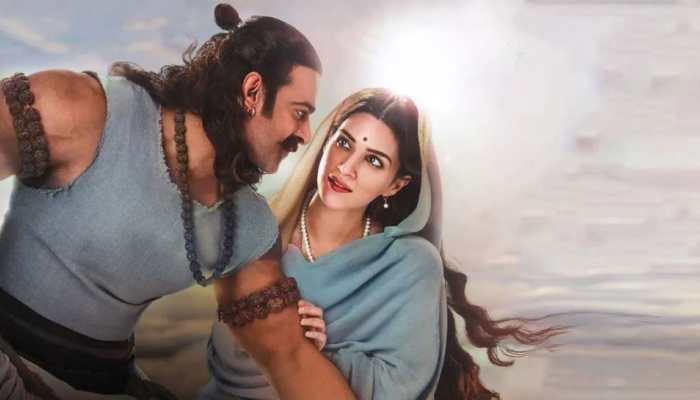 Prabhas, Kriti Sanon's Adipurush Advance Booking Starts, Over 10000 Tickets Sold