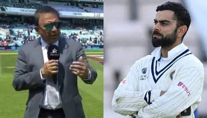 Watch: Angry Sunil Gavaskar Slams Virat Kohli&#039;s Poor Shot Selection, Terms Team India&#039;s Batting Performance &#039;Disaster&#039;