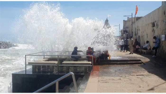 Cyclone Biparjoy Update: IMD Issues Heavy Rain Alert For Gujarat, Check Full Forecast