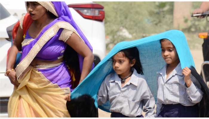 Jharkhand Schools Shut For 3 days From June 12 Amid Heatwave