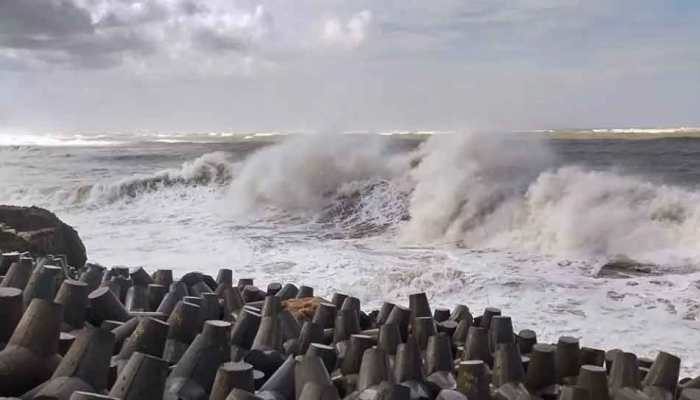 Cyclone Biparjoy Intensifies: IMD Issues Alert For Saurashtra And Kutch Coast Of Gujarat