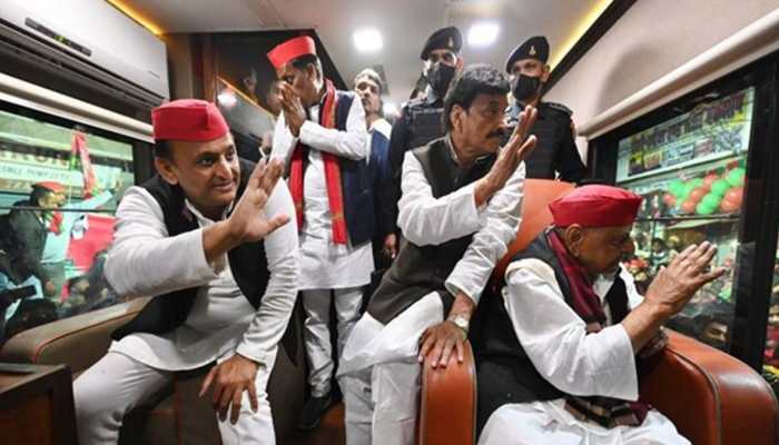 Samajwadi Party Prepares Strategy, Gives Slogan &#039;Assi Harao, BJP Hatao&#039; For 2024 Lok Sabha Polls