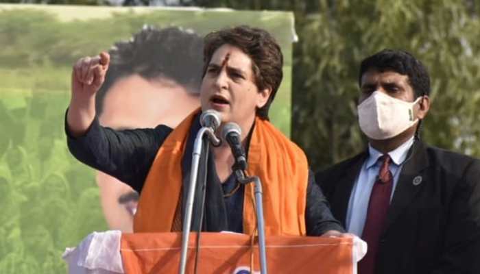 MP Election 2023: Priyanka Gandhi To Kick-Start Mega Congress Poll Campaign Today