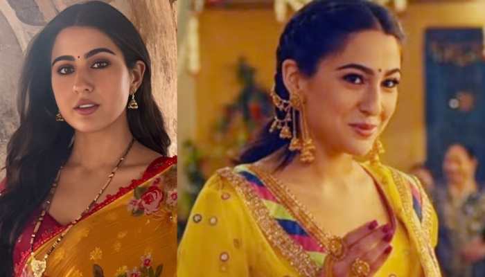 Sara Ali Khan Shares Beautiful &#039;Memories For Life,&#039; Stumbles Onto Costumes From Her Hit Songs