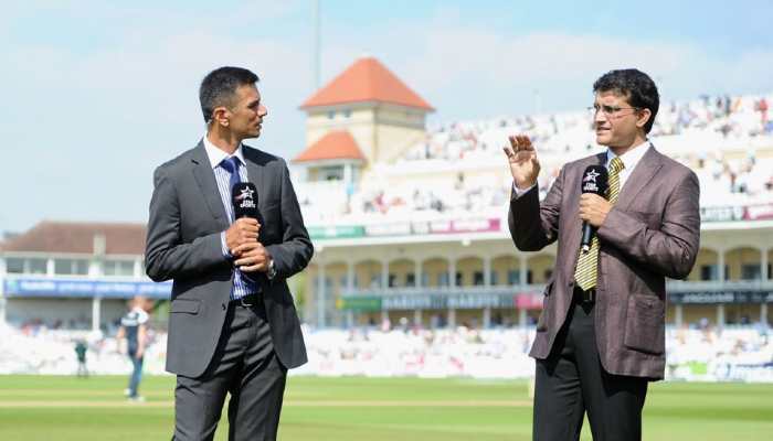 Sourav Ganguly Grills Former Teammate And Team India Head Coach Rahul Dravid After WTC Final Loss To Australia