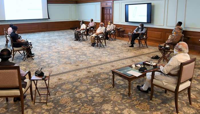 Cyclone Biparjoy: PM Modi In Action, To Hold Review Meeting; Gujarat Braces For Landfall