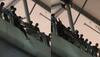 CISF Personnel Saves Woman Attempting Suicide At Hyderabad International Airport: Watch