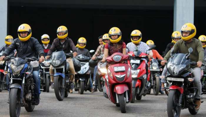Setback For Rapido And Uber As SC Says 2-Wheeler Taxis Can't Run In Delhi For Now
