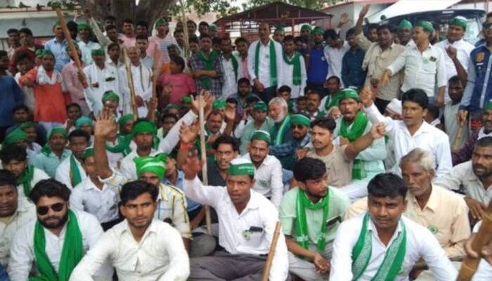 Haryana Farmers Block Delhi-Chandigarh Highway After Mahapanchayat, Demand MSP For Sunflower Seed