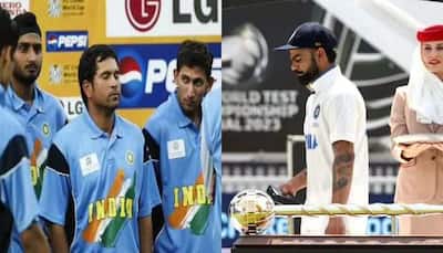 Deja Vu Strikes: India's 2023 WTC Final Loss Recalls Haunting Memories Of 2003 World Cup Final