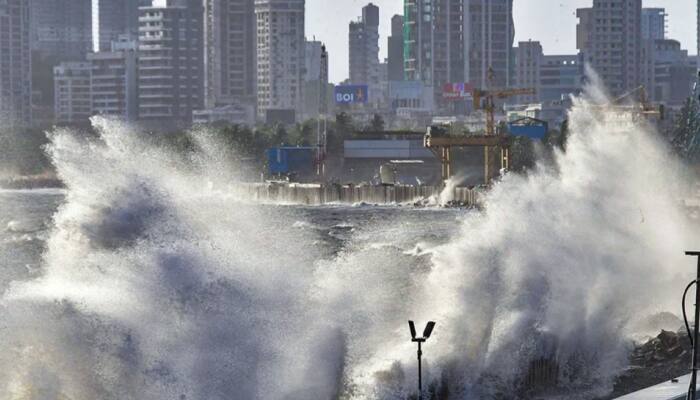 Cyclone Biparjoy To Hit Gujarat With Speed Of 150 Km/hr, To Make Landfall Near Jakhau