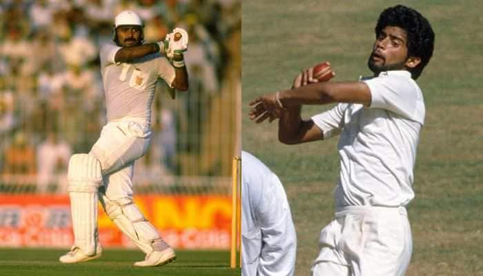 Happy Birthday Miandad: Relive Memories Of Pakistan Great&#039;s Last Ball Six Off India&#039;s Chetan Sharma - Watch