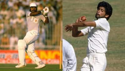 Happy Birthday Miandad: Relive Memories Of Pakistan Great's Last Ball Six Off India's Chetan Sharma - Watch