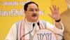 Cong Lacks Ideology, Makes Compromises To Grab Power, Says BJP Chief Nadda