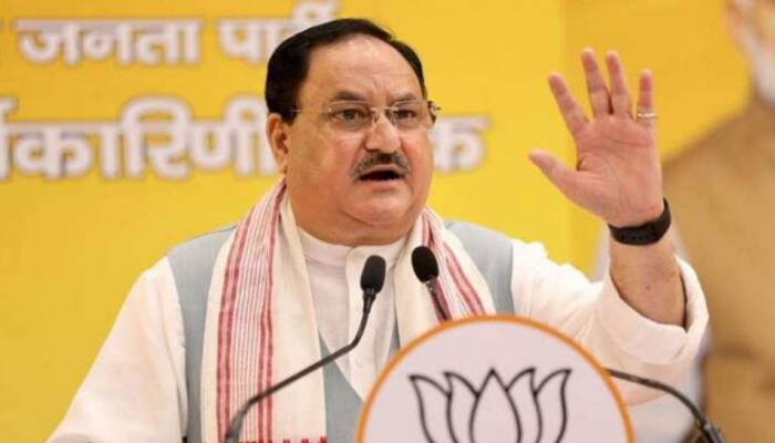 Cong Lacks Ideology, Makes Compromises To Grab Power, Says BJP Chief Nadda