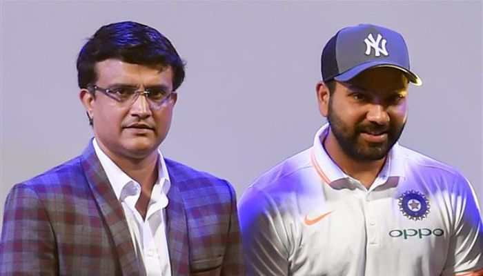 Rohit Sharma Gets Thumbs-Up From Sourav Ganguly As The Best Captain For Team India Even After WTC Final Defeat