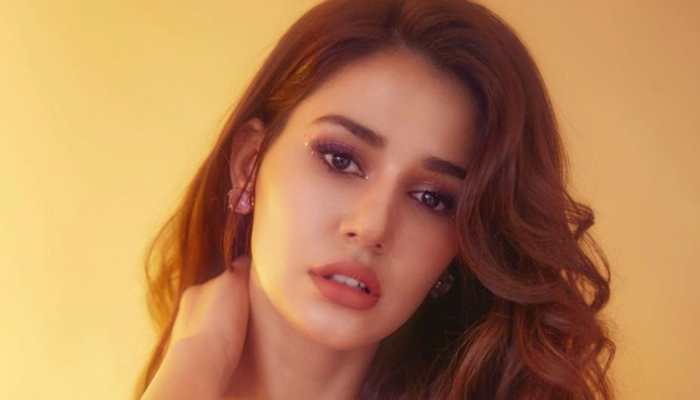 Disha Patani Mobbed By Massive Crowd In Dubai Ahead Of Her Birthday, Watch Viral Video