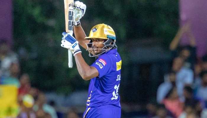 TNPL 2023: IPL 2023 Star Sai Sudharsan Starts New Season With Blazing Fifty, WATCH